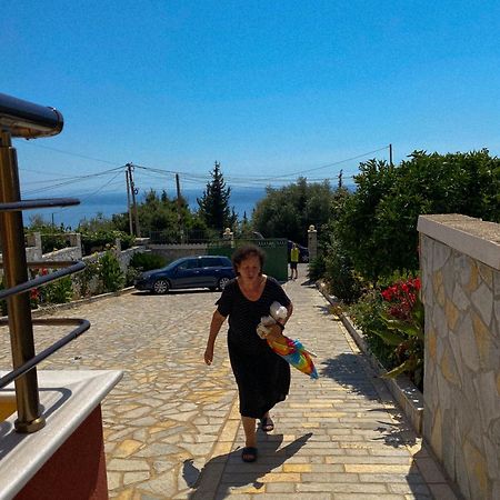 Dhori House Dhërmi Dış mekan fotoğraf