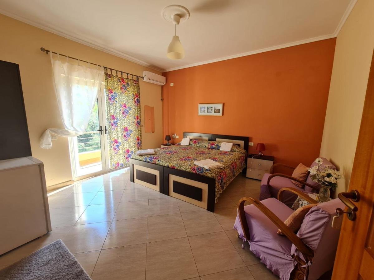 Dhori House Dhërmi Dış mekan fotoğraf