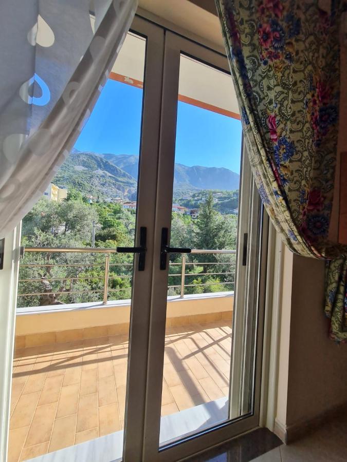 Dhori House Dhërmi Dış mekan fotoğraf