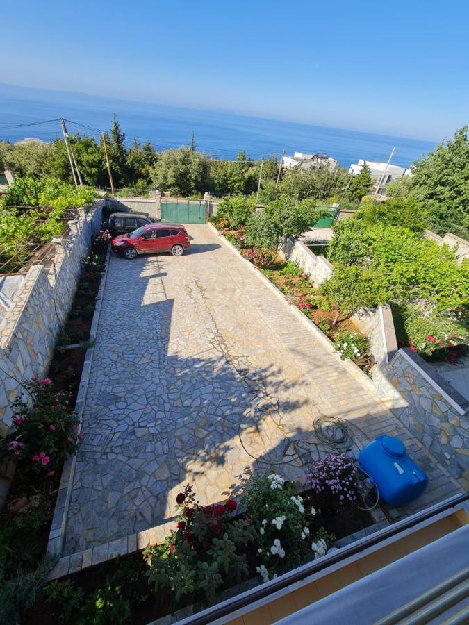 Dhori House Dhërmi Dış mekan fotoğraf