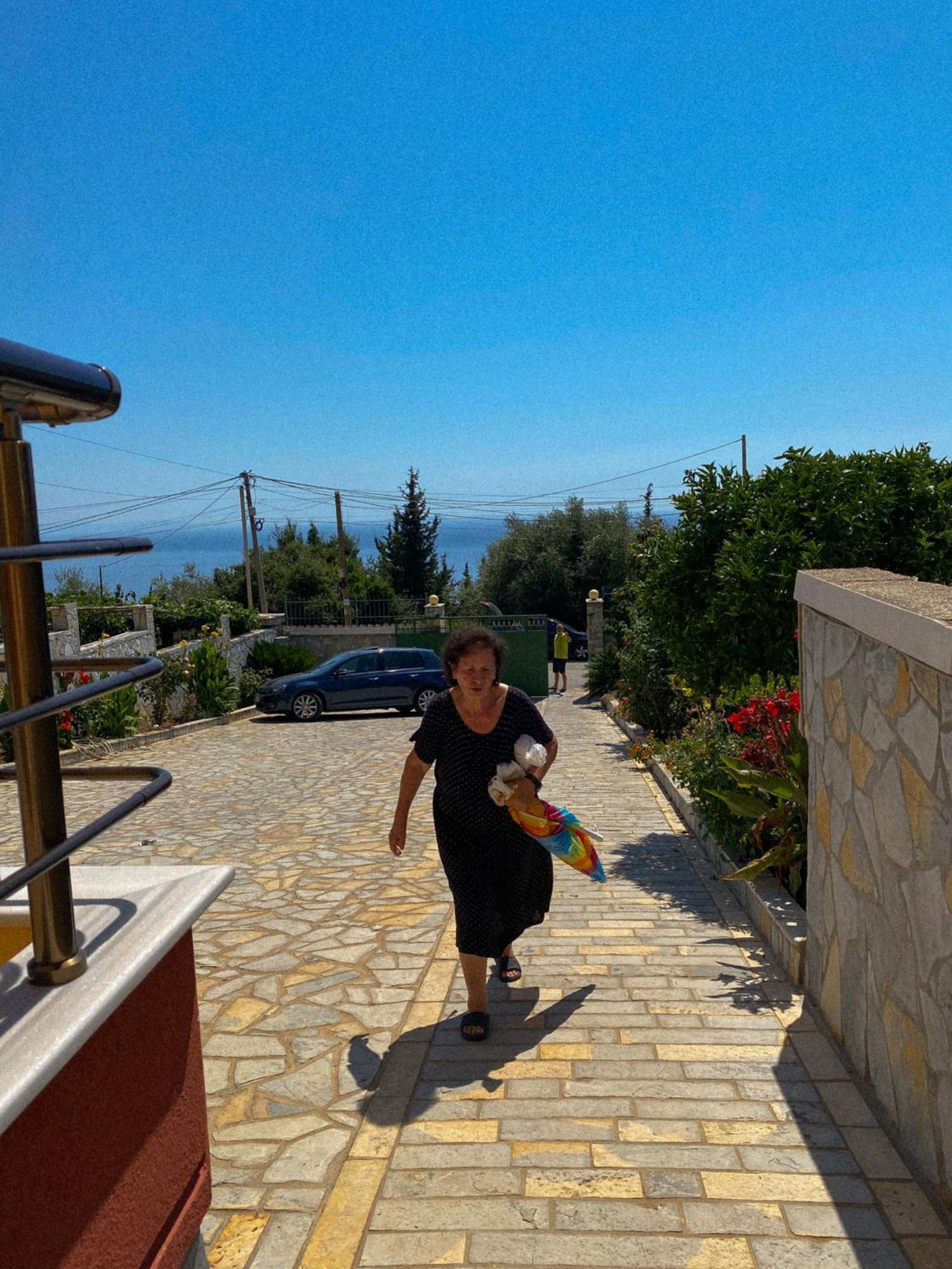 Dhori House Dhërmi Dış mekan fotoğraf