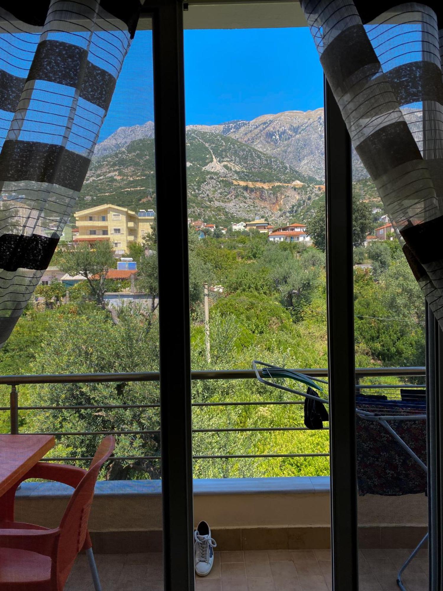 Dhori House Dhërmi Dış mekan fotoğraf