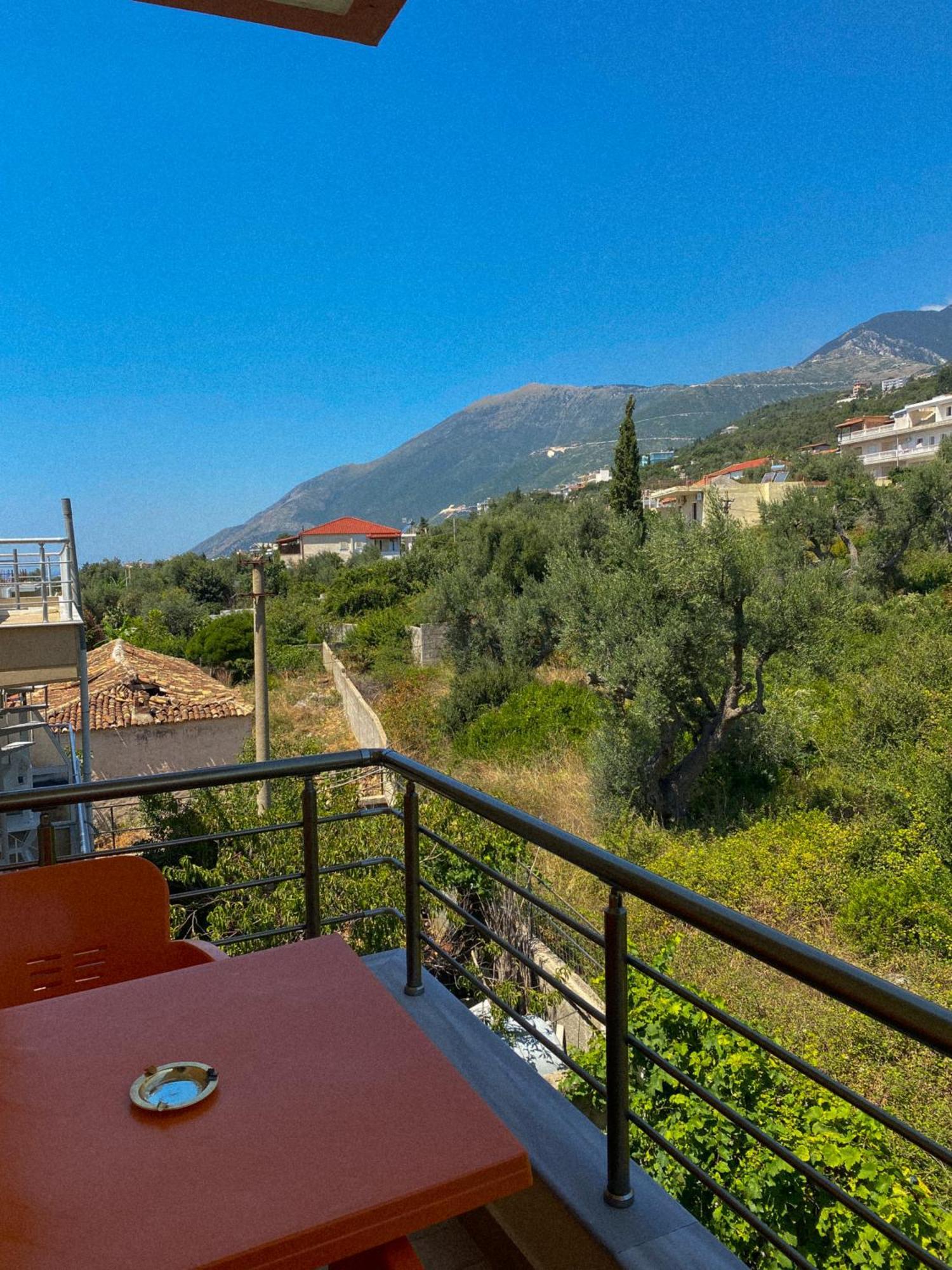 Dhori House Dhërmi Dış mekan fotoğraf