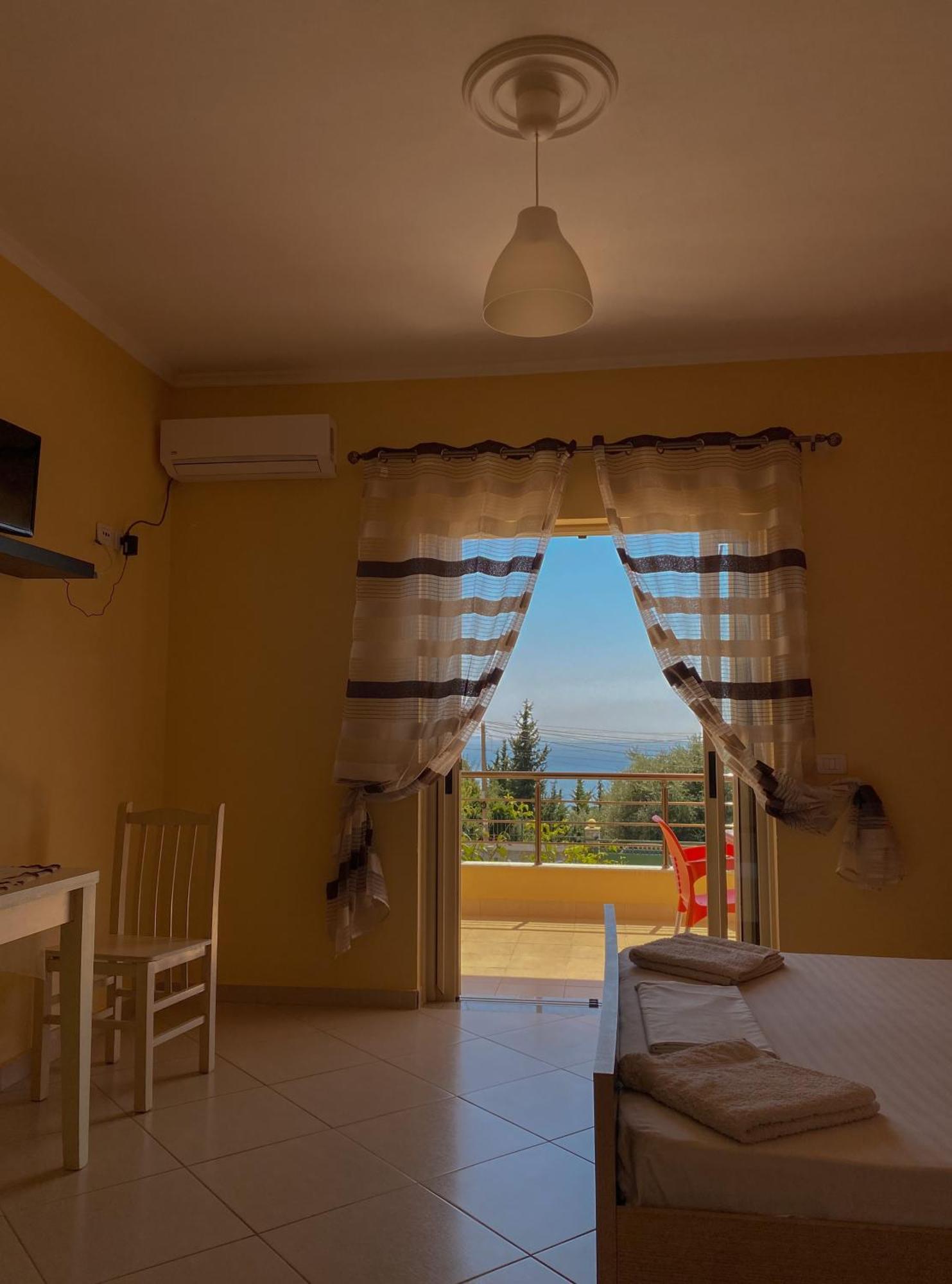 Dhori House Dhërmi Dış mekan fotoğraf