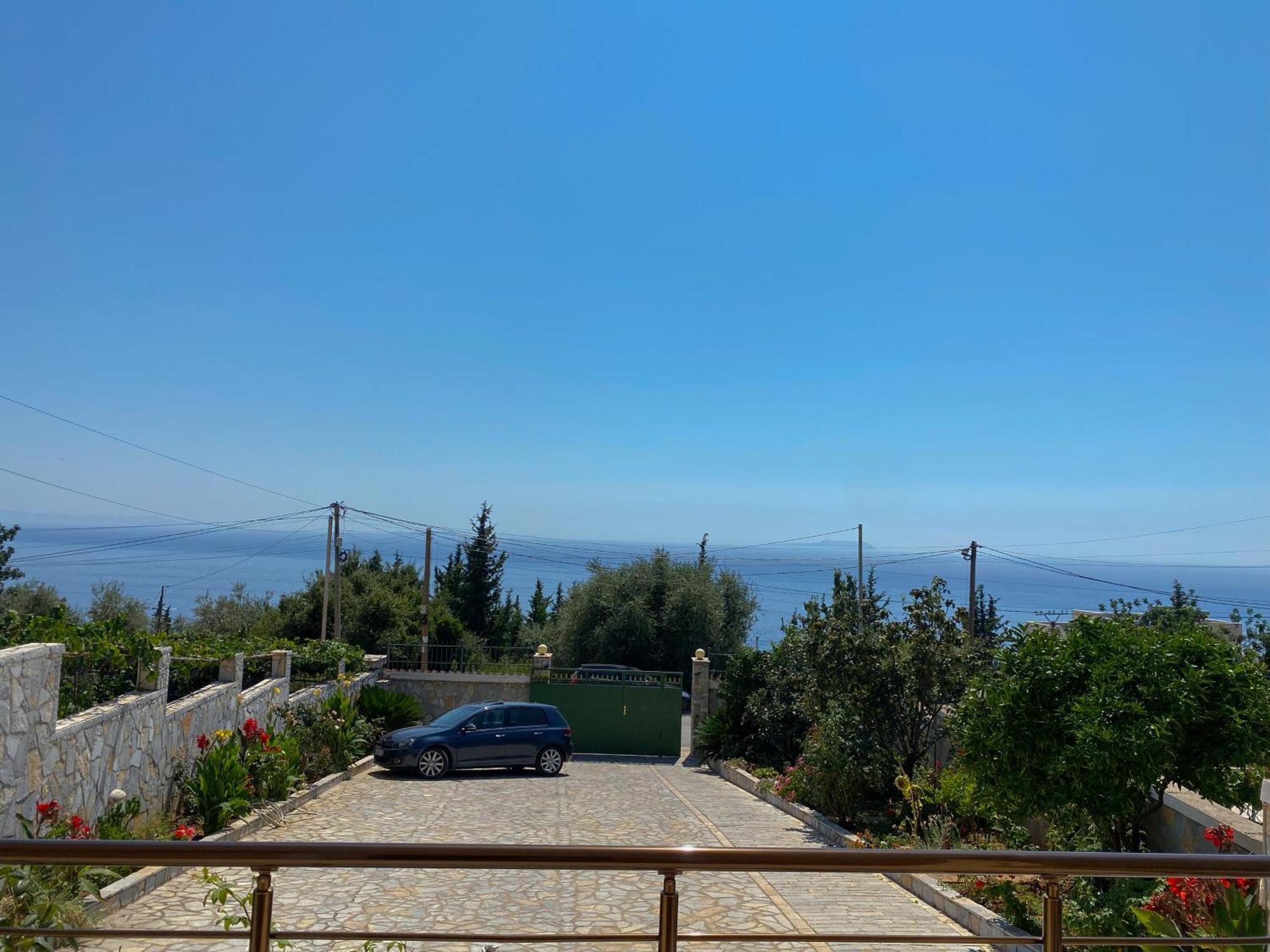 Dhori House Dhërmi Dış mekan fotoğraf