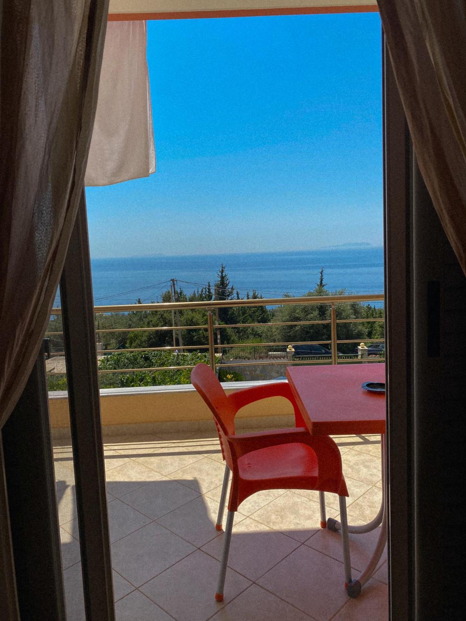 Dhori House Dhërmi Dış mekan fotoğraf