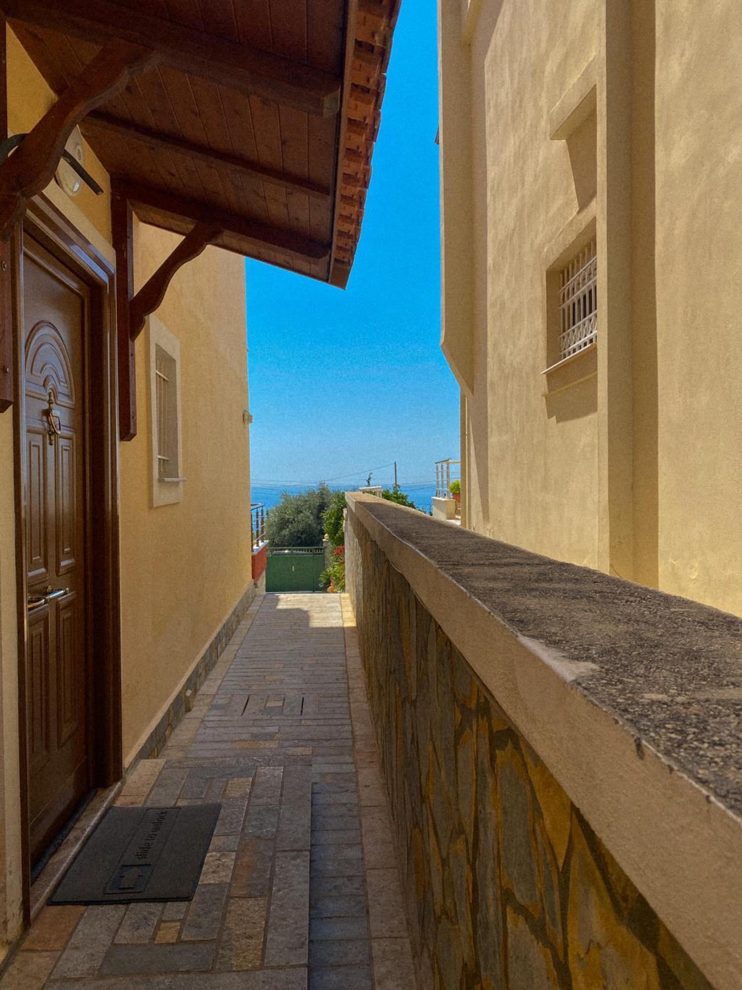 Dhori House Dhërmi Dış mekan fotoğraf