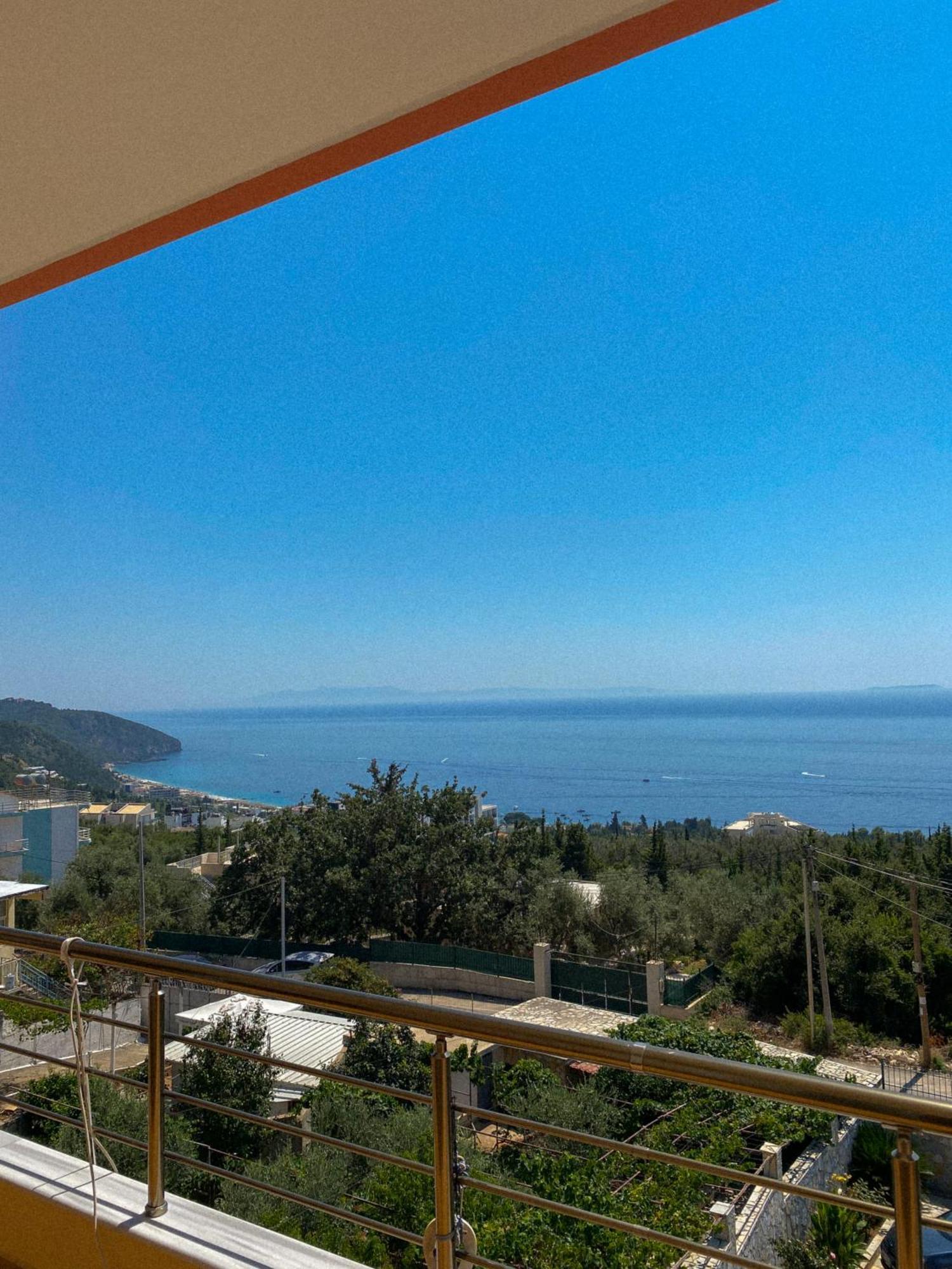 Dhori House Dhërmi Dış mekan fotoğraf