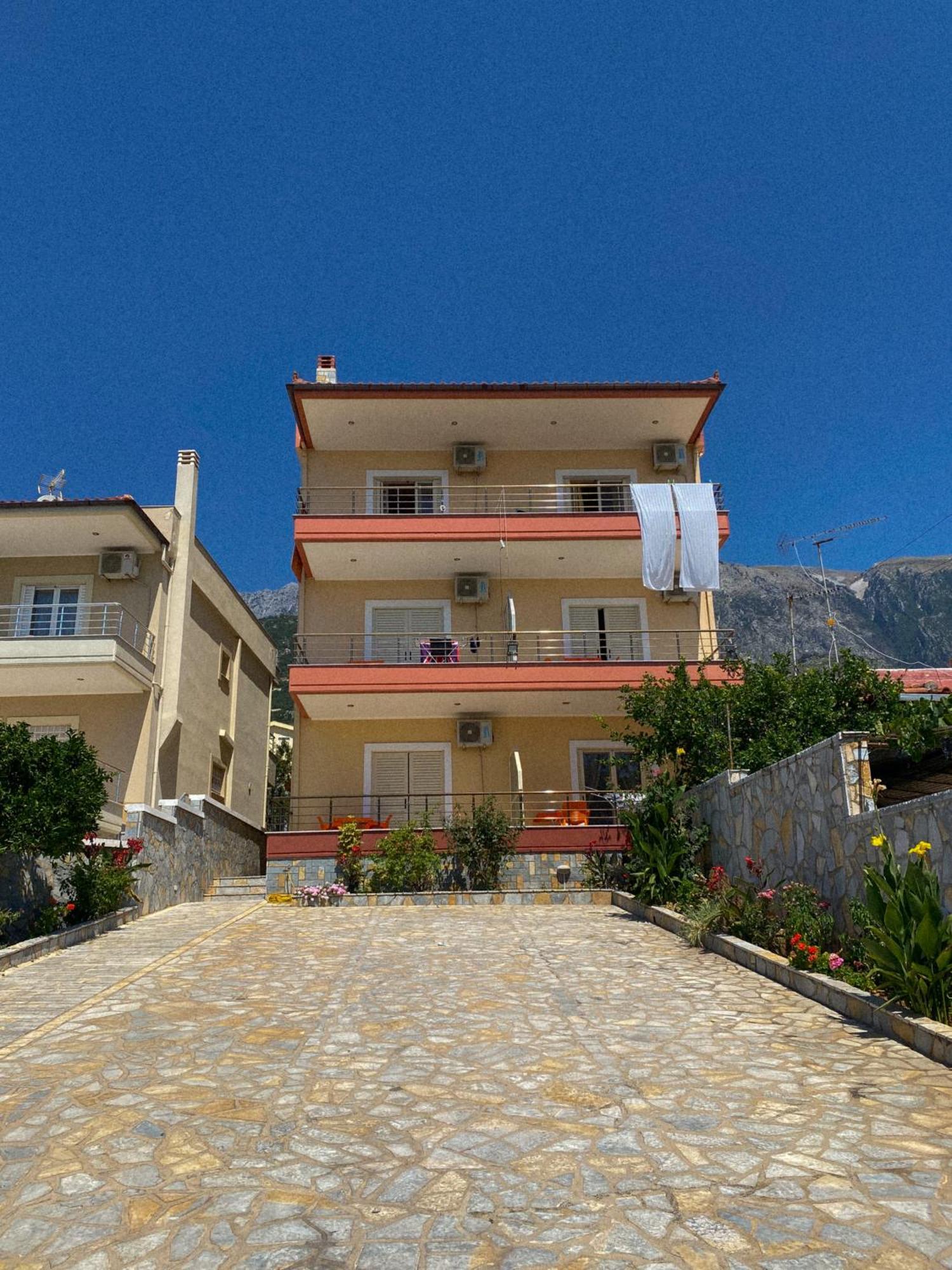 Dhori House Dhërmi Dış mekan fotoğraf