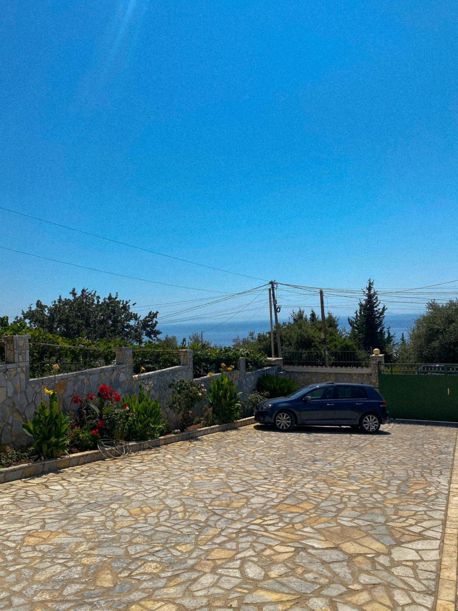 Dhori House Dhërmi Dış mekan fotoğraf