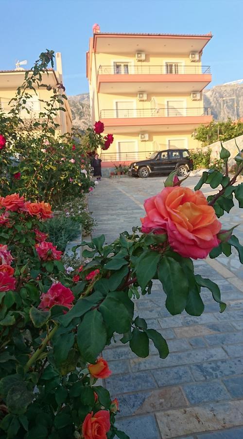 Dhori House Dhërmi Dış mekan fotoğraf