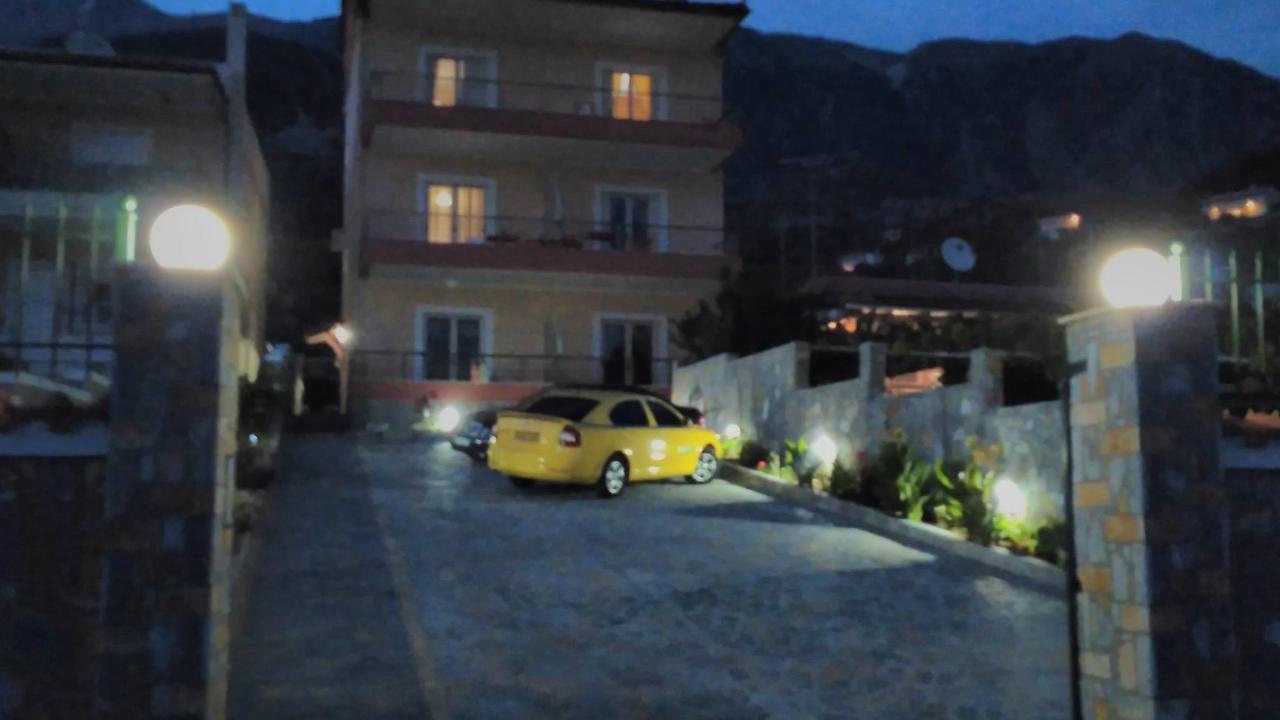 Dhori House Dhërmi Dış mekan fotoğraf