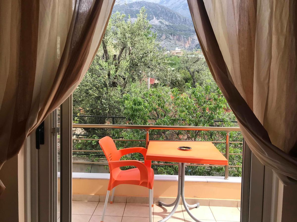 Dhori House Dhërmi Dış mekan fotoğraf
